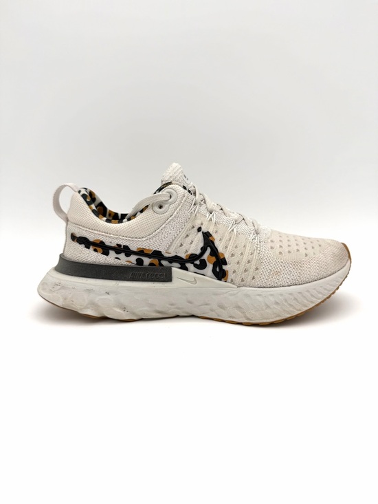 Nike Shoes - Nike Women's React Infinity Run Flyknit 2 Leopard Running Walking Shoes Size 6